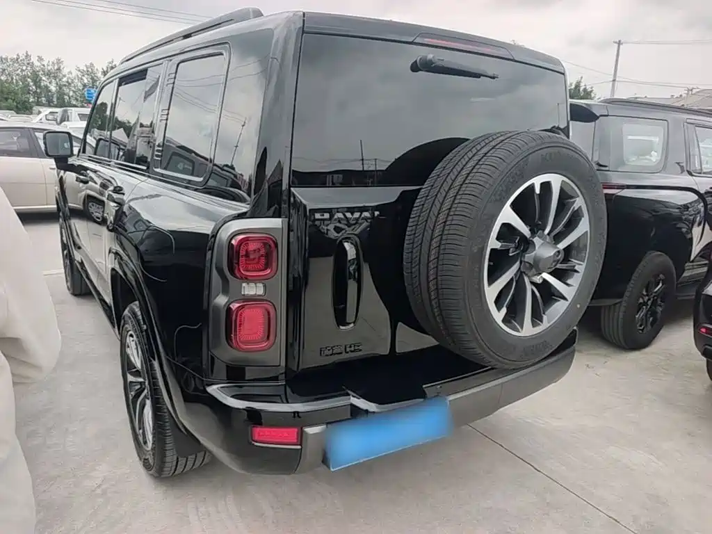 Haval H9 — миниатюра 5