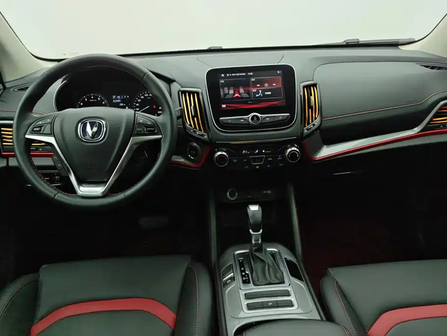 Changan CS55 — миниатюра 12