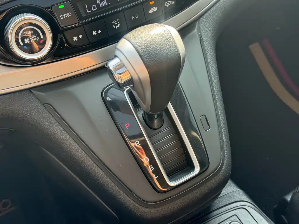Honda CR-V — миниатюра 12