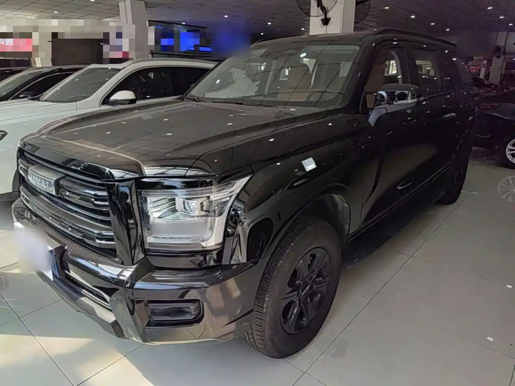 Haval H5