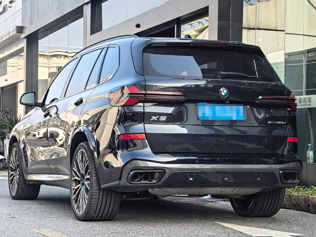 BMW X5 — миниатюра 11