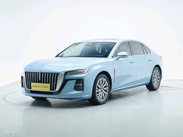 2023 Hongqi H5
