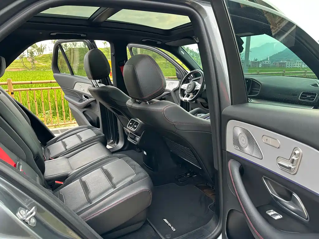 Mercedes-Benz GLE AMG — миниатюра 16