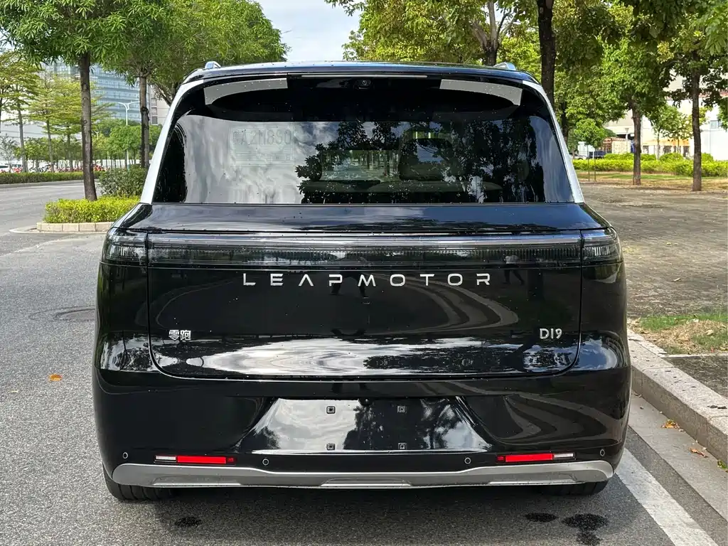 Leapmotor Leapmotor D19 — миниатюра 18