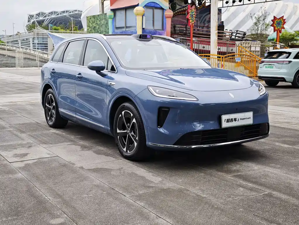 Shangjie Shangjie H5 — миниатюра 7