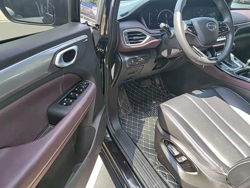 GAC Motor Trumpchi M6 — миниатюра 21