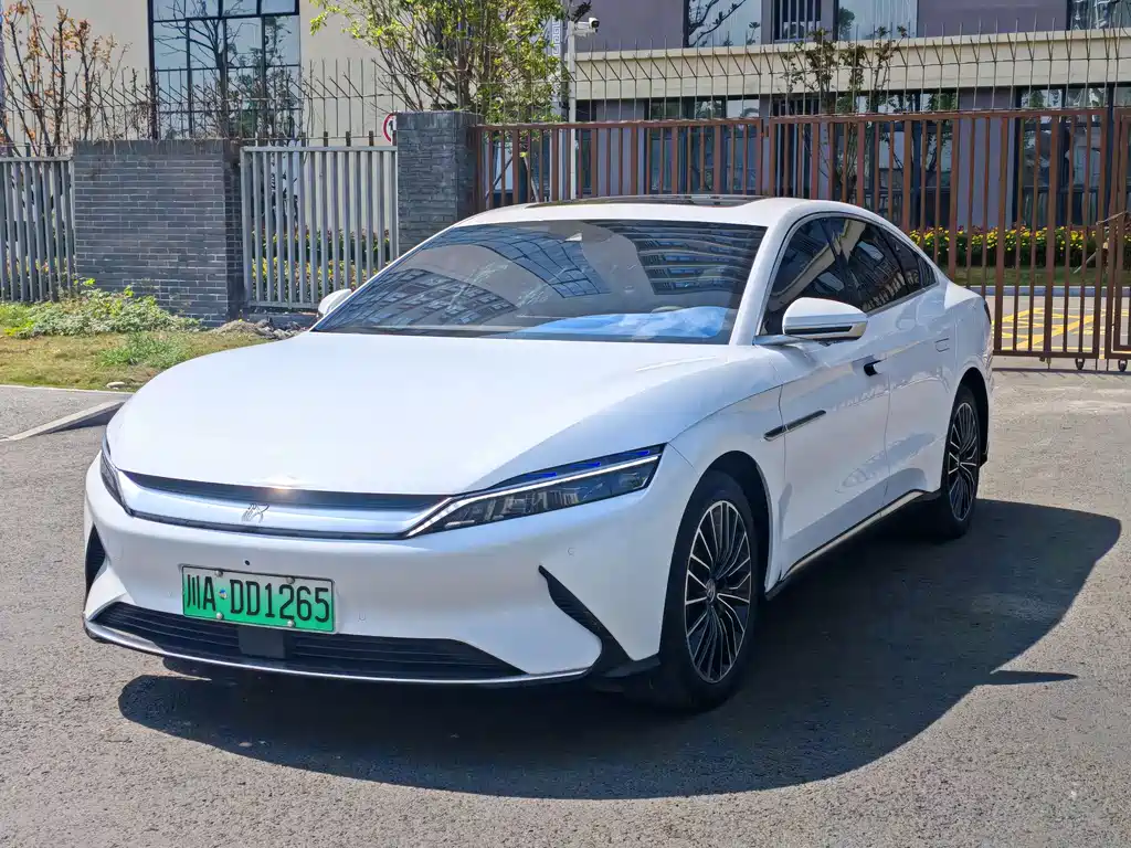 Byd Han 2021