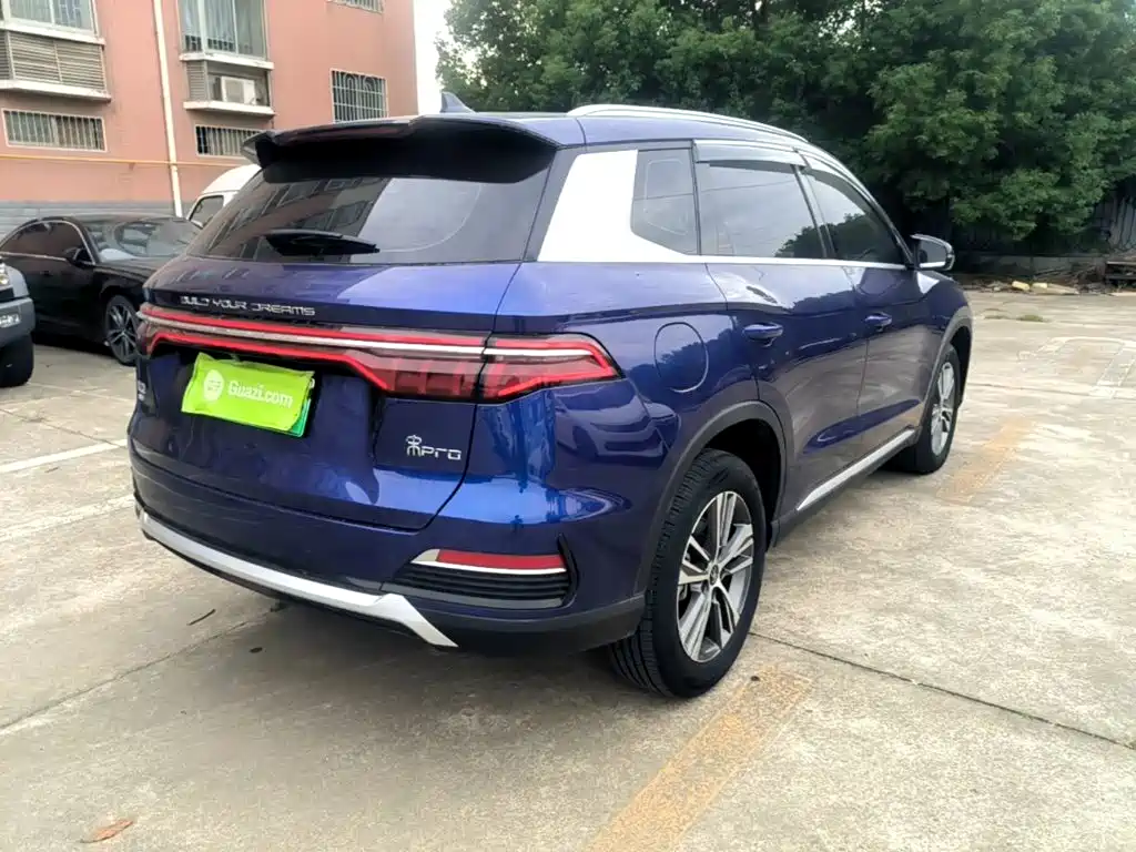 BYD Pro New Energy — миниатюра 7