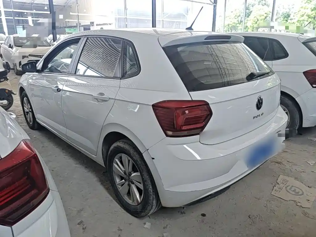 Volkswagen Polo — миниатюра 5