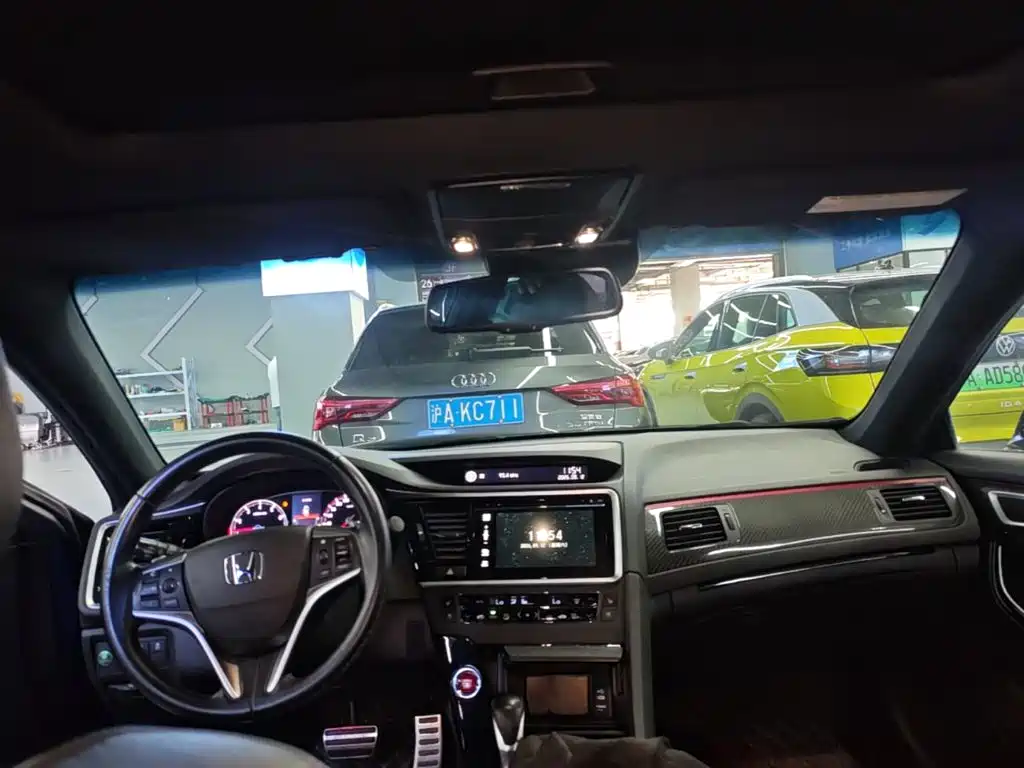 Honda Spirior — миниатюра 18