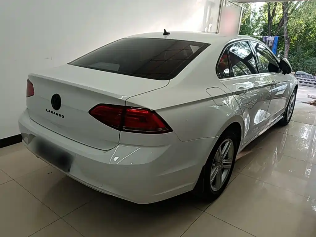 Volkswagen Lamando — миниатюра 7