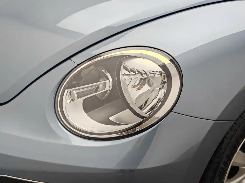 Volkswagen Beetle — миниатюра 7
