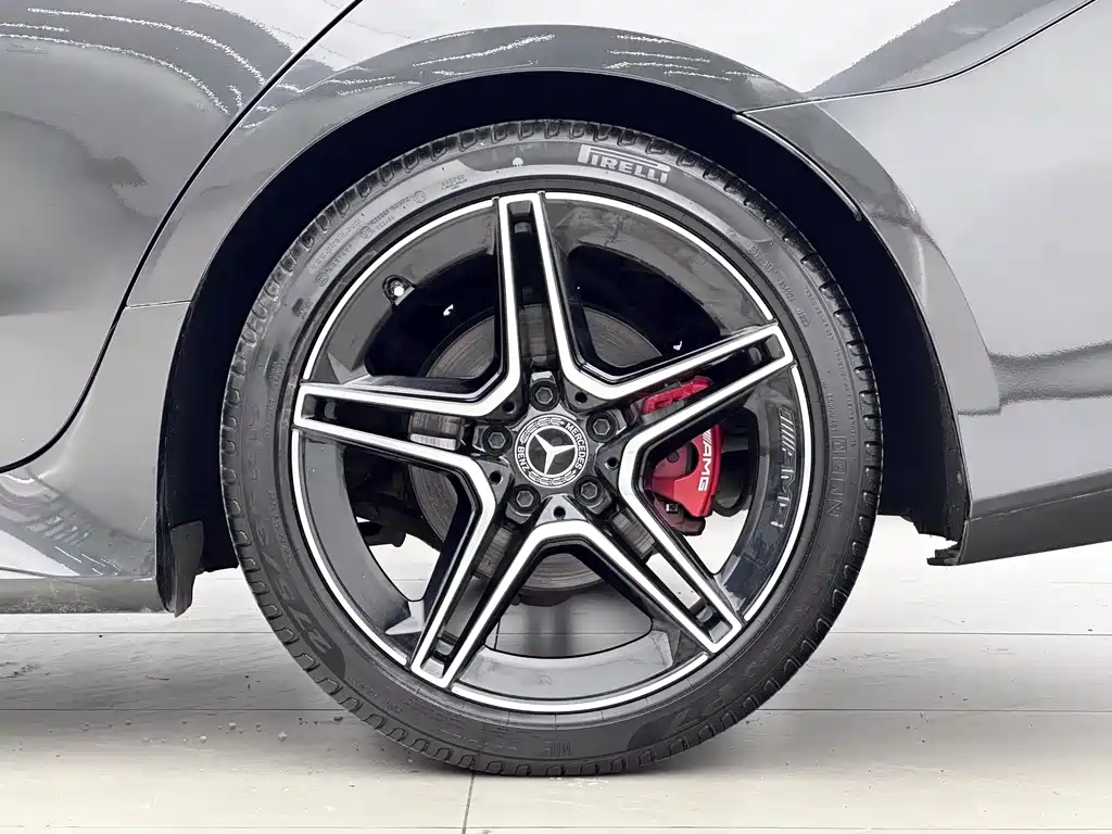 Mercedes-Benz CLS — миниатюра 12