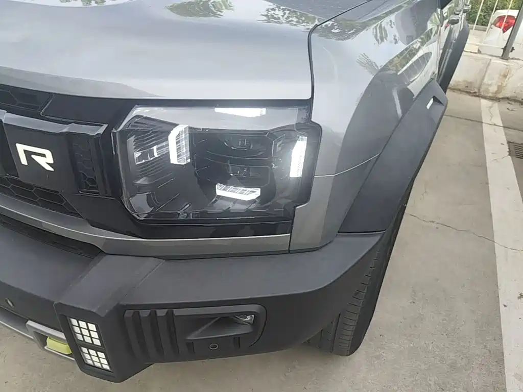 Jetour Traveller — миниатюра 24