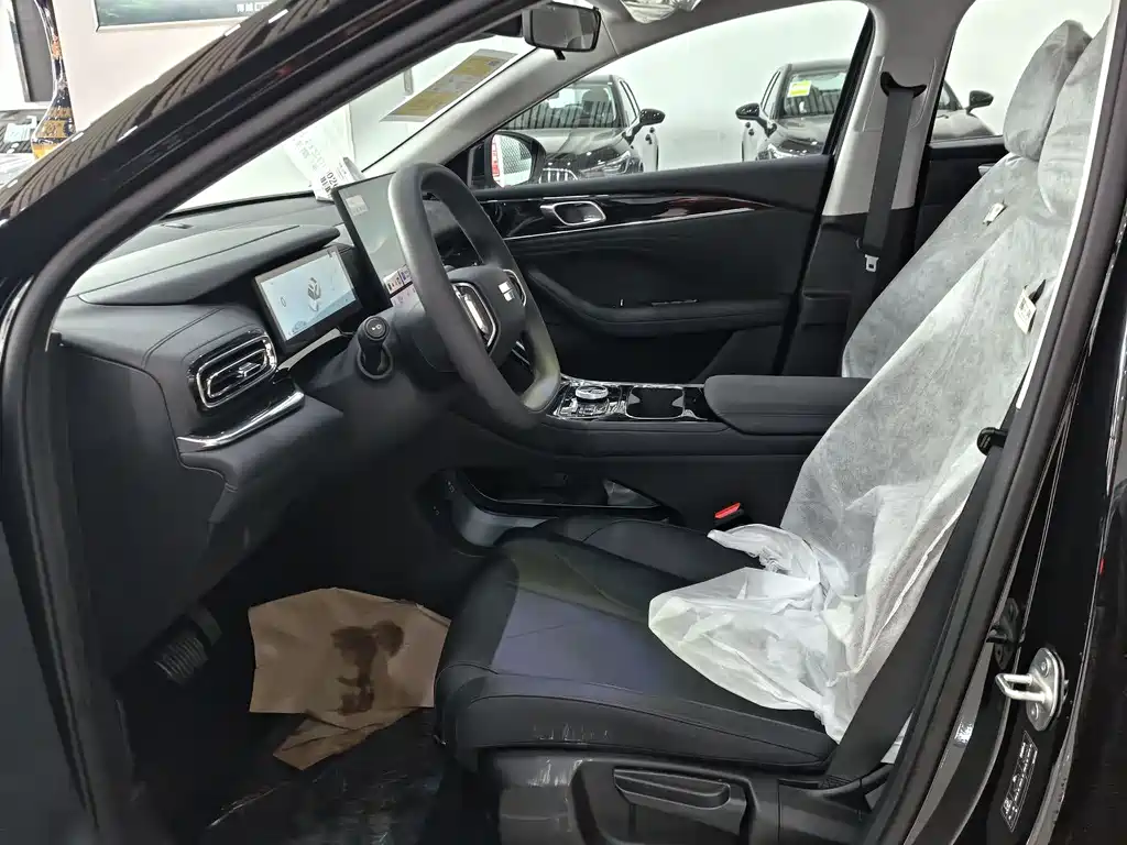 Geely Galaxy Galaxy 6 6 2026 125km