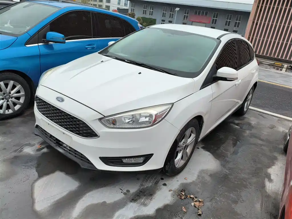 Ford Focus 2017