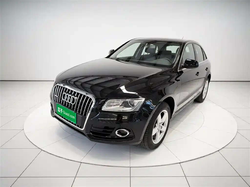 Audi Q5 2015