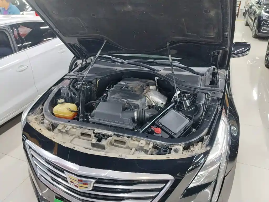 Cadillac CT6 — миниатюра 20