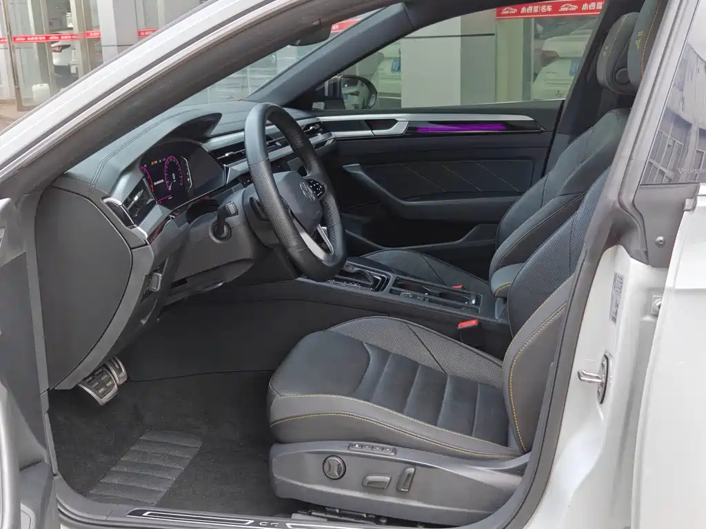 Volkswagen CC — миниатюра 8