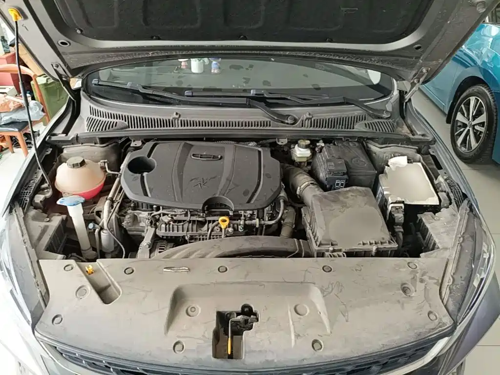 Geely Binrui — миниатюра 20