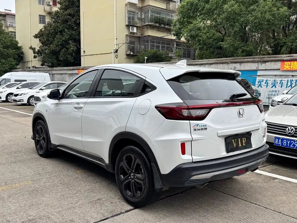 Honda XR-V — миниатюра 4