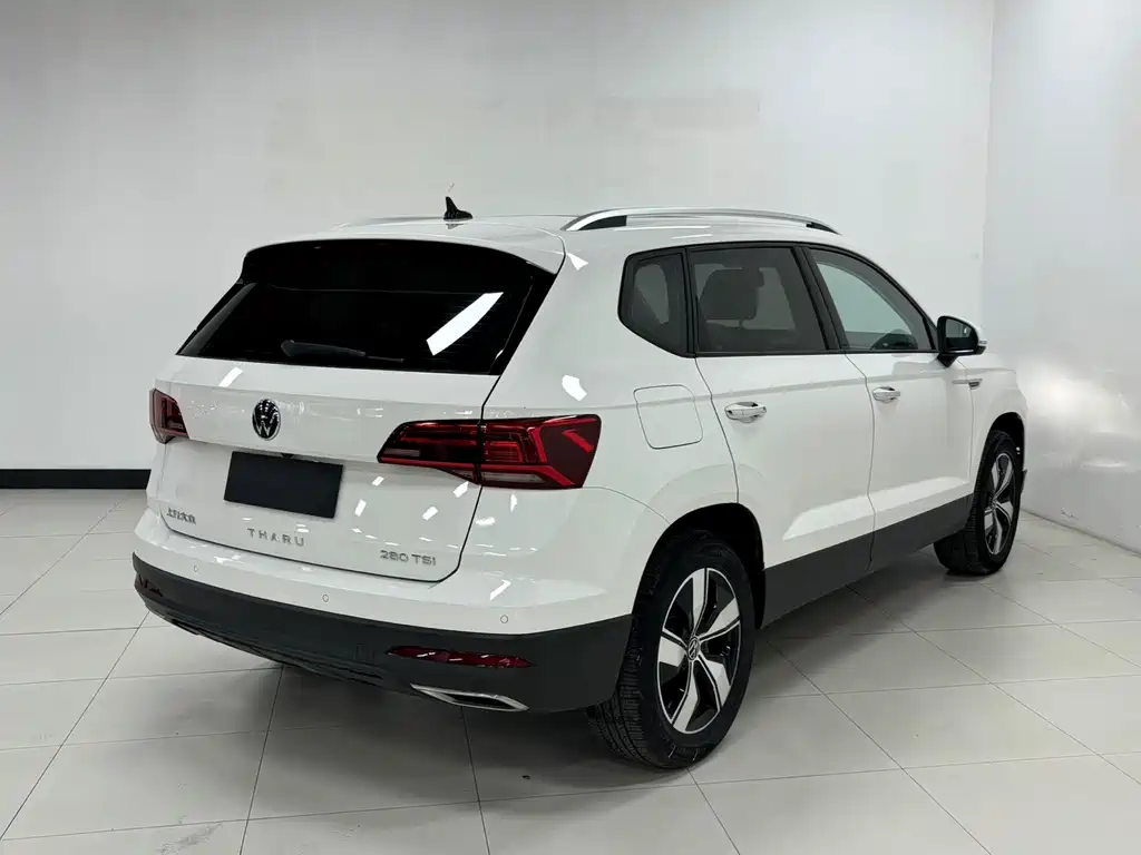 Volkswagen Tharu — миниатюра 4