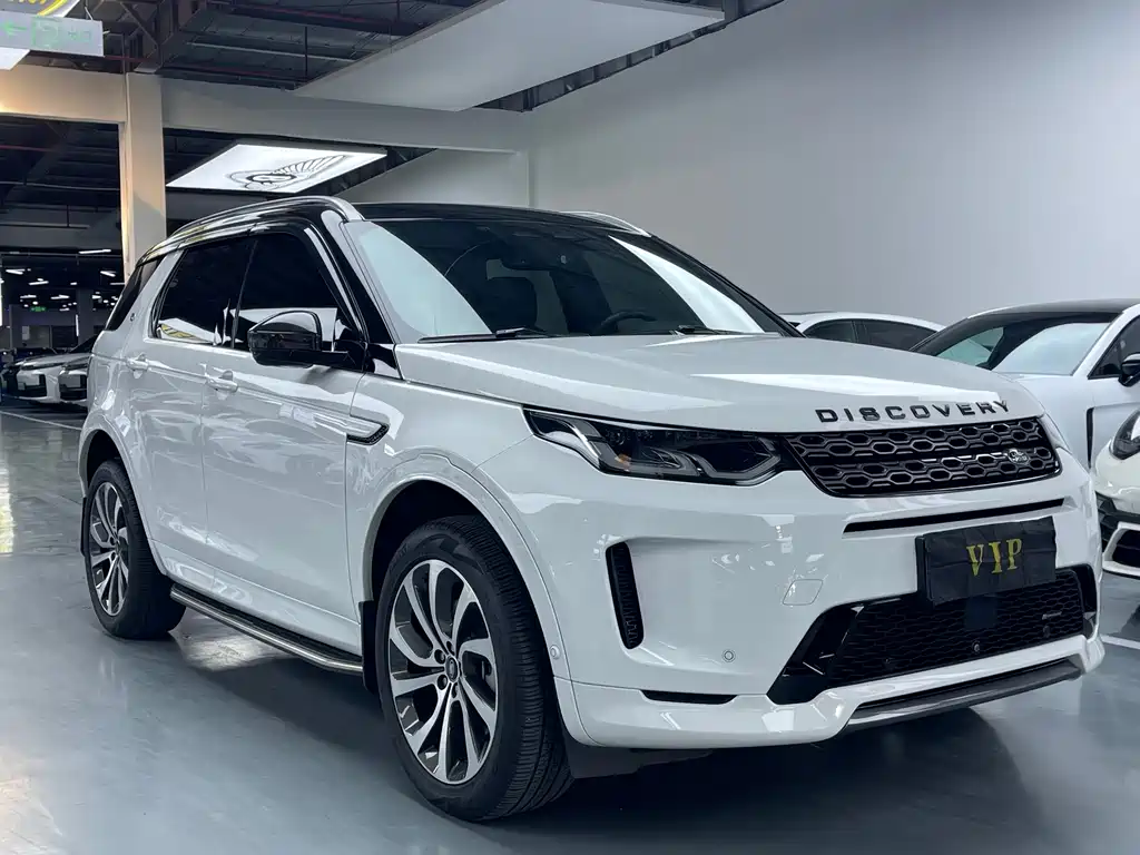 LAND ROVER DISCOVER SPORTS