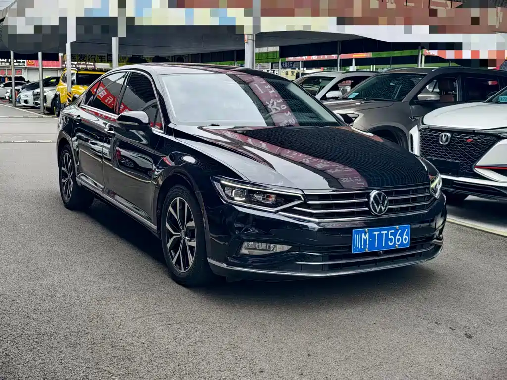 Volkswagen Magotan 2021 330TSI DSG 30