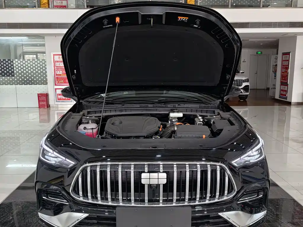 Geely Galaxy Galaxy 6 6 2026 125km