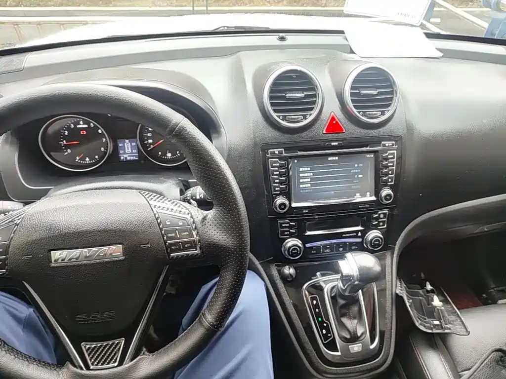 Haval H6 — миниатюра 13
