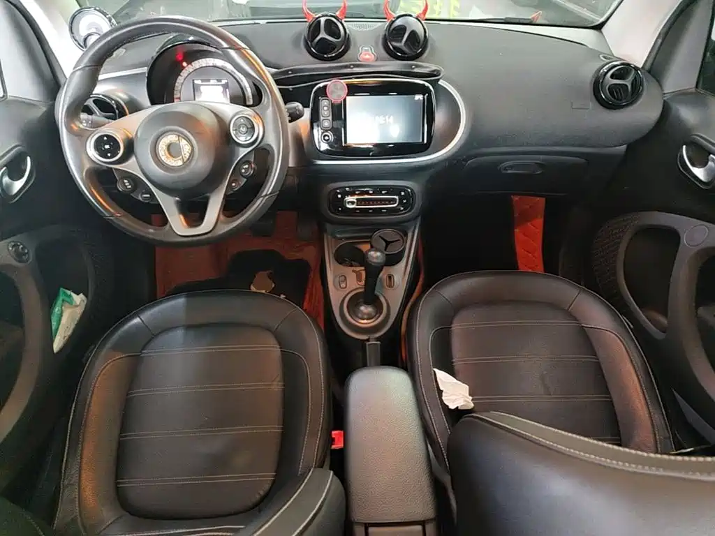 smart Smart Fortwo — миниатюра 10
