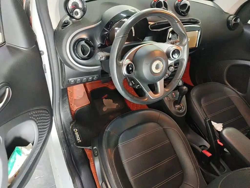 smart Smart Fortwo — миниатюра 16