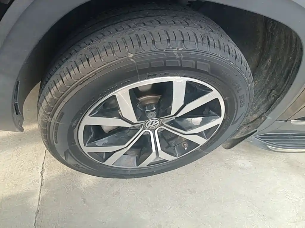 Volkswagen Teramont — миниатюра 23