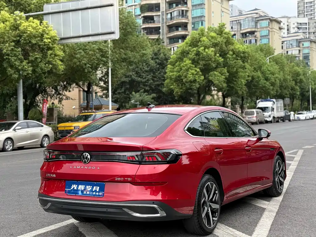 Volkswagen Lamando — миниатюра 19