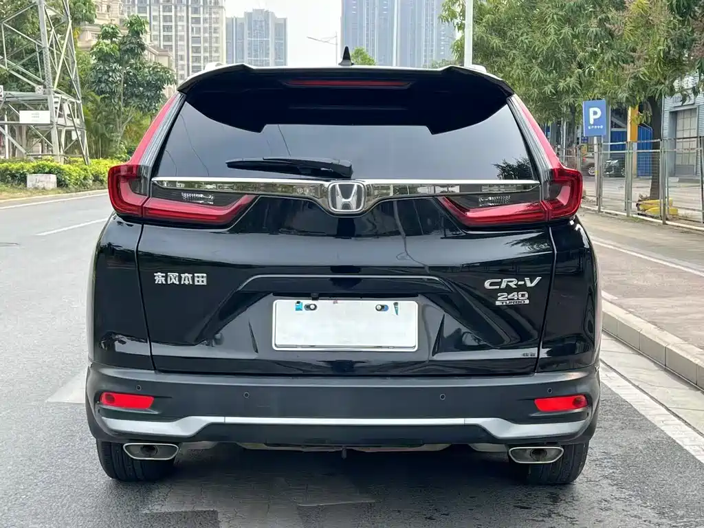 Honda CR-V — миниатюра 8