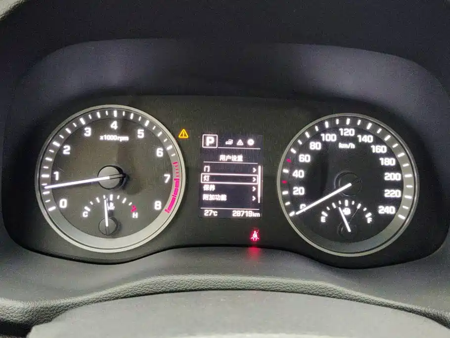 Hyundai Tucson — миниатюра 14