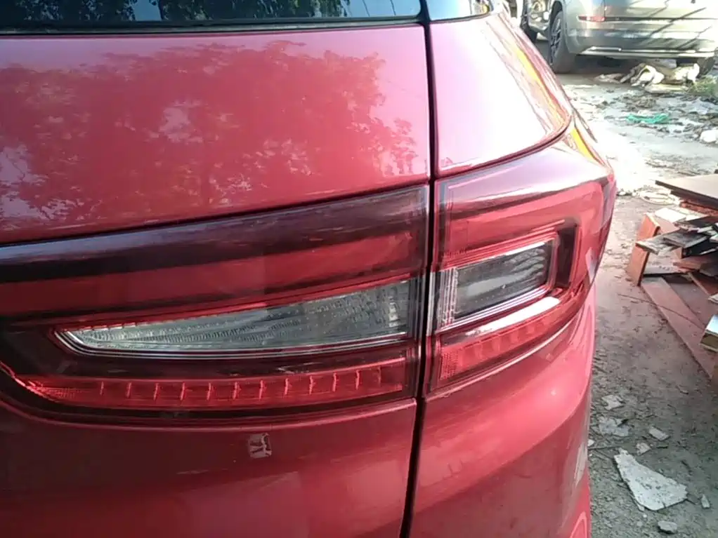 Changan CS55 — миниатюра 8