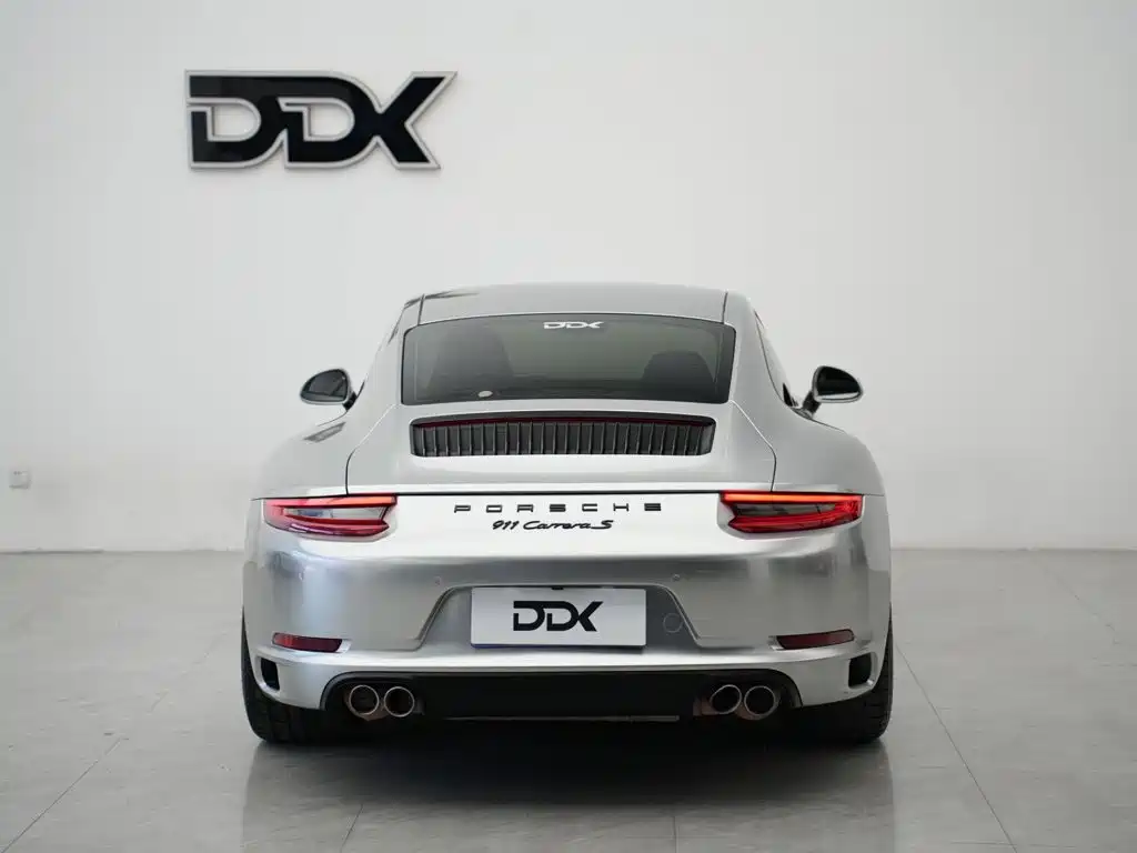 Porsche 911 — миниатюра 4