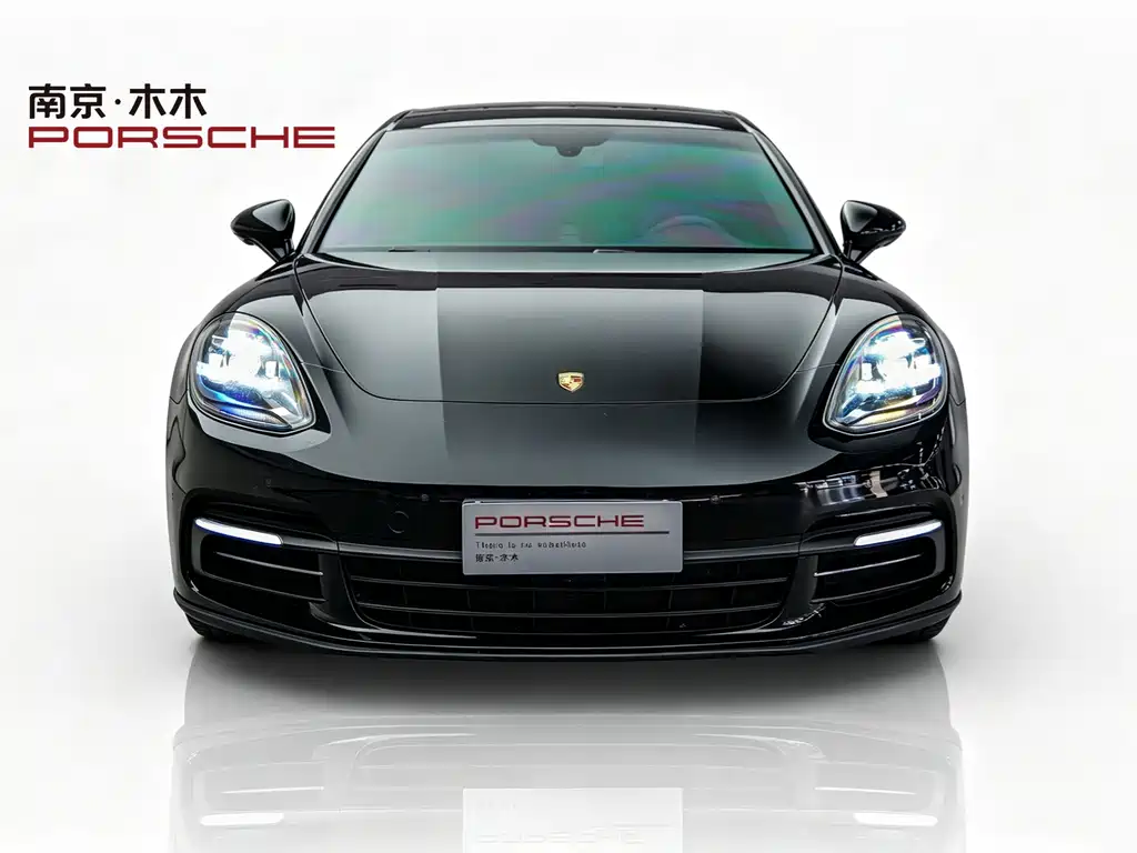 Porsche Panamera — миниатюра 2
