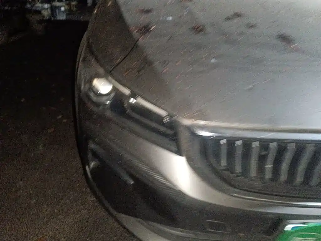 Geely Emgrand — миниатюра 7