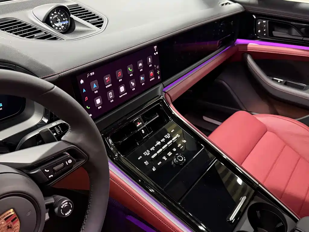Porsche Panamera — миниатюра 8