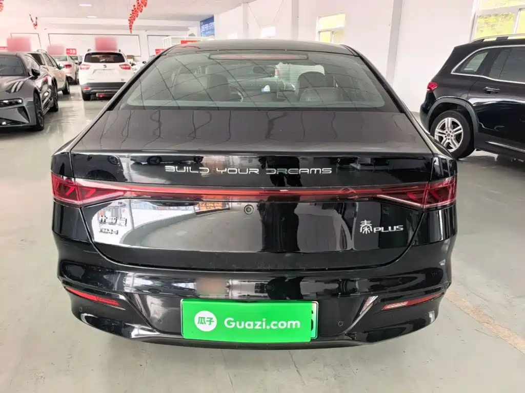 BYD Qin PLUS — миниатюра 6