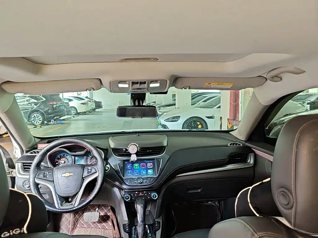 Chevrolet Malibu — миниатюра 18