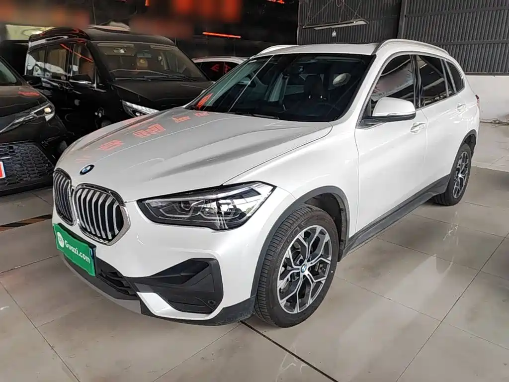BMW X1 2022 sDrive25Li Leading Type