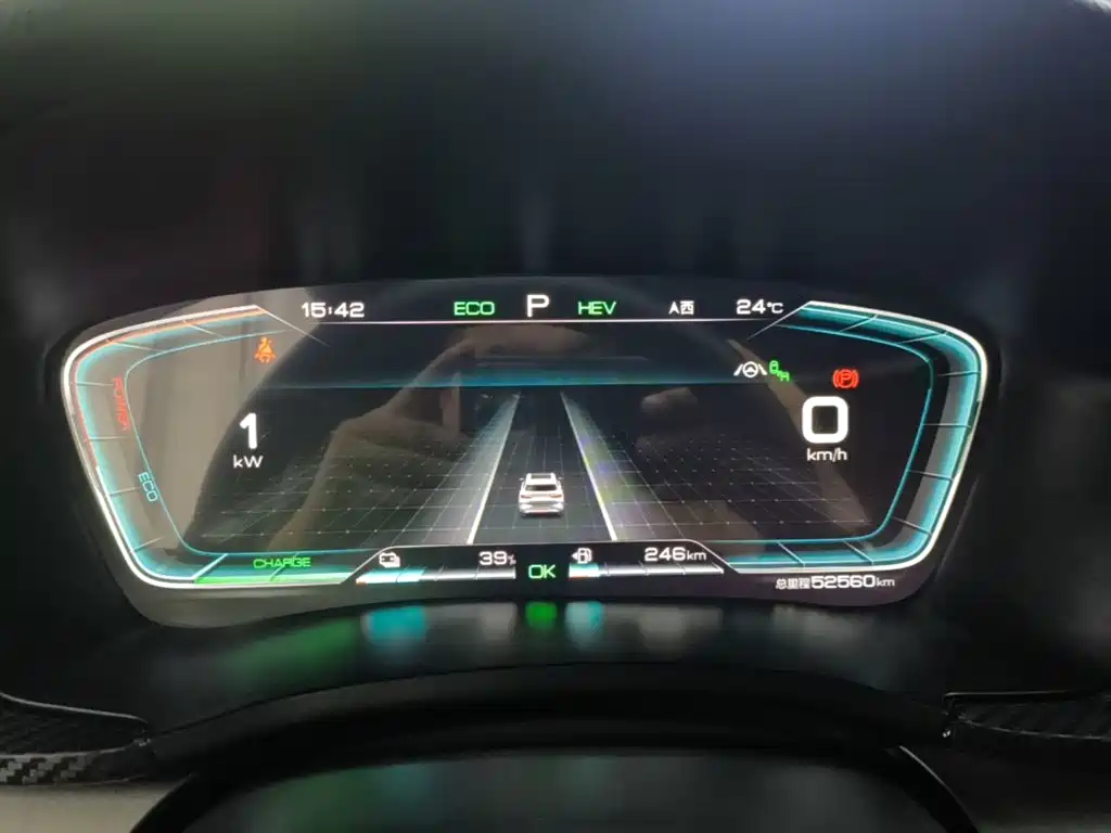 BYD PLUS New Energy — миниатюра 12