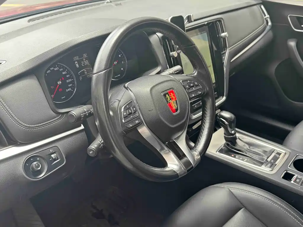 Roewe i6 Classic — миниатюра 10
