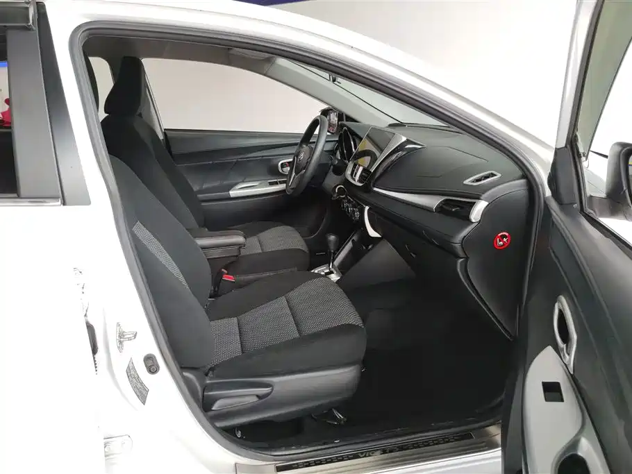 Toyota Vios FS FS 2017 1.5L CVT