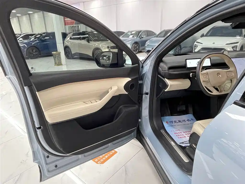 NIO NIO ES6