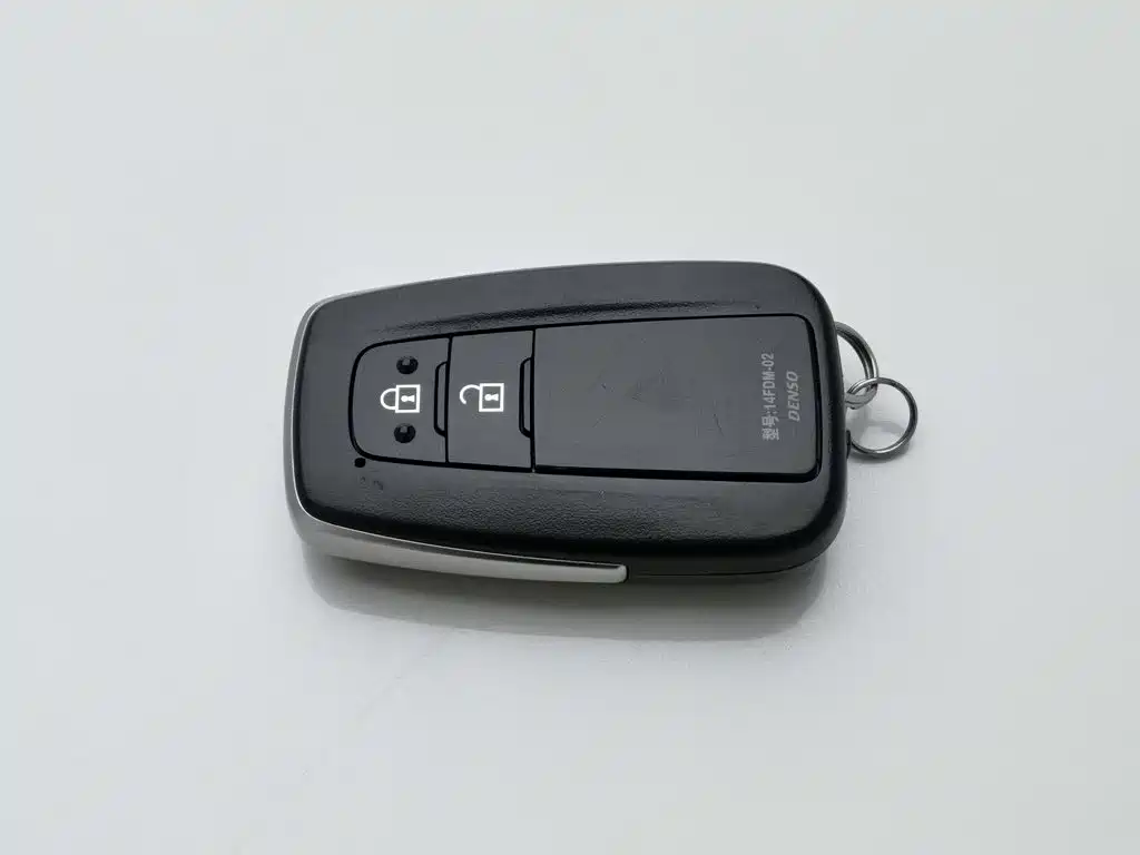 Toyota IZOA — миниатюра 19