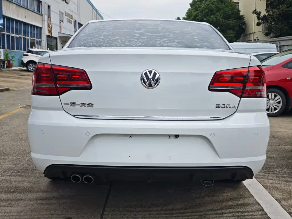 Volkswagen Bora — миниатюра 5